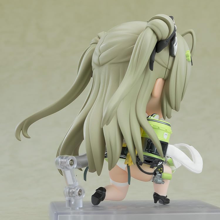 勝利の女神 : NIKKE ソーダ フィギュア Amazon | グッドスマイルカンパニー[GOOD SMILE COMPANY] ねんどろいど